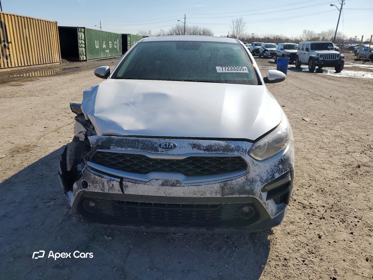 Kia Forte 2021