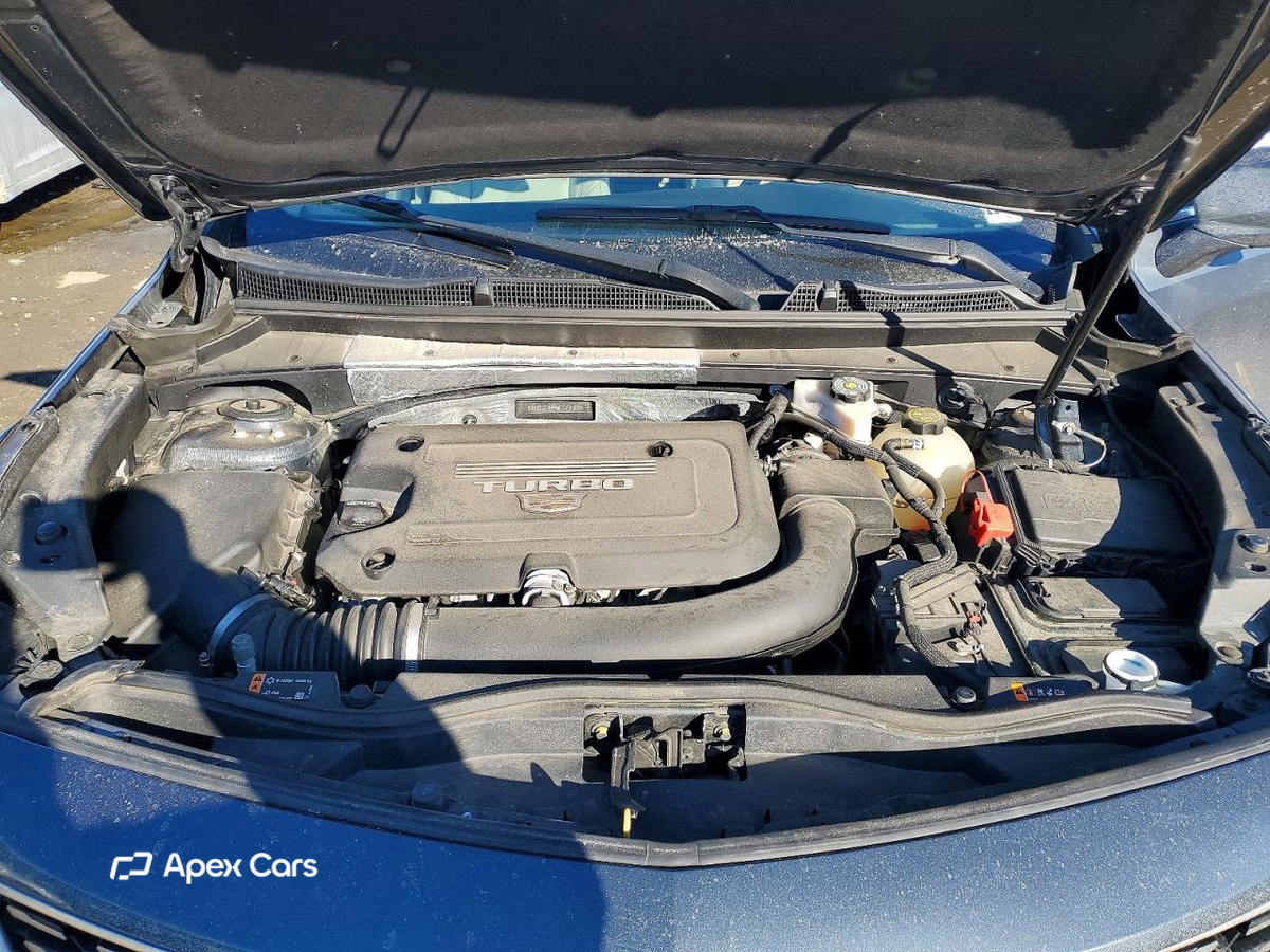 Cadillac XT4 2021