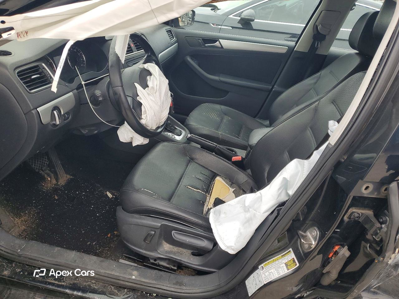 Volkswagen Jetta 2013