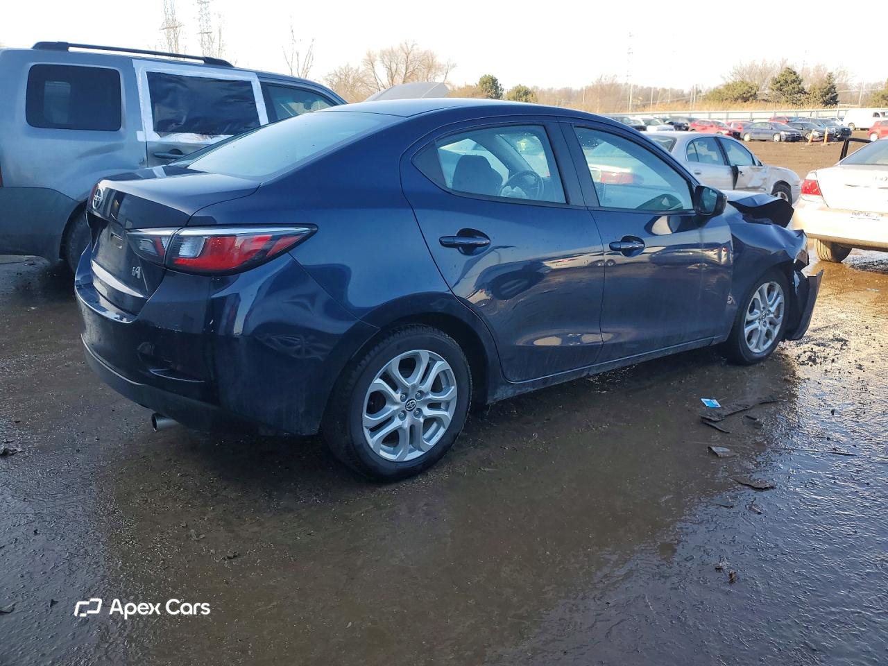 Scion iA 2016