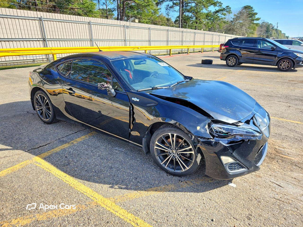 Scion FR-S 2013
