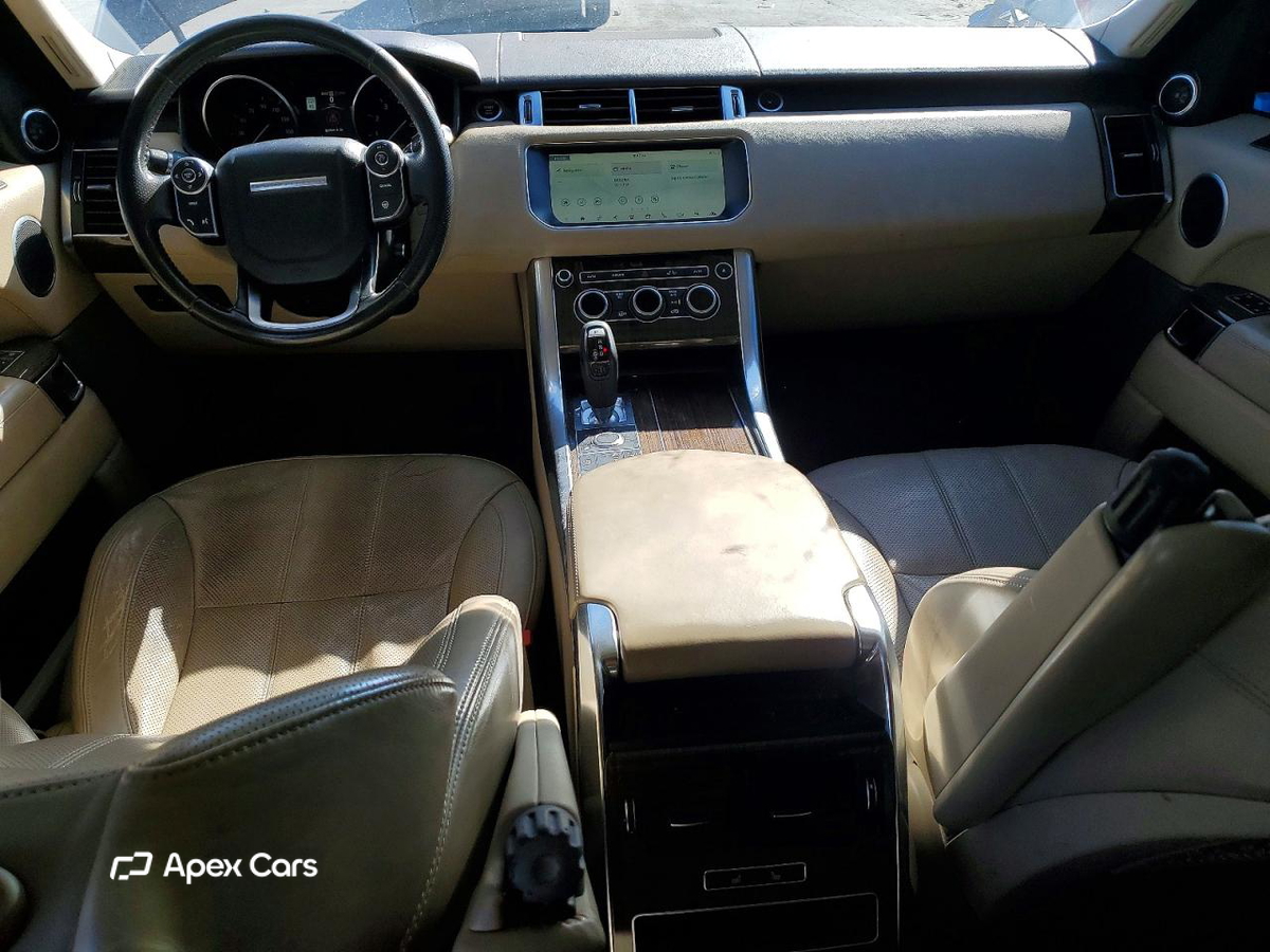 Land Rover Range Rover 2017