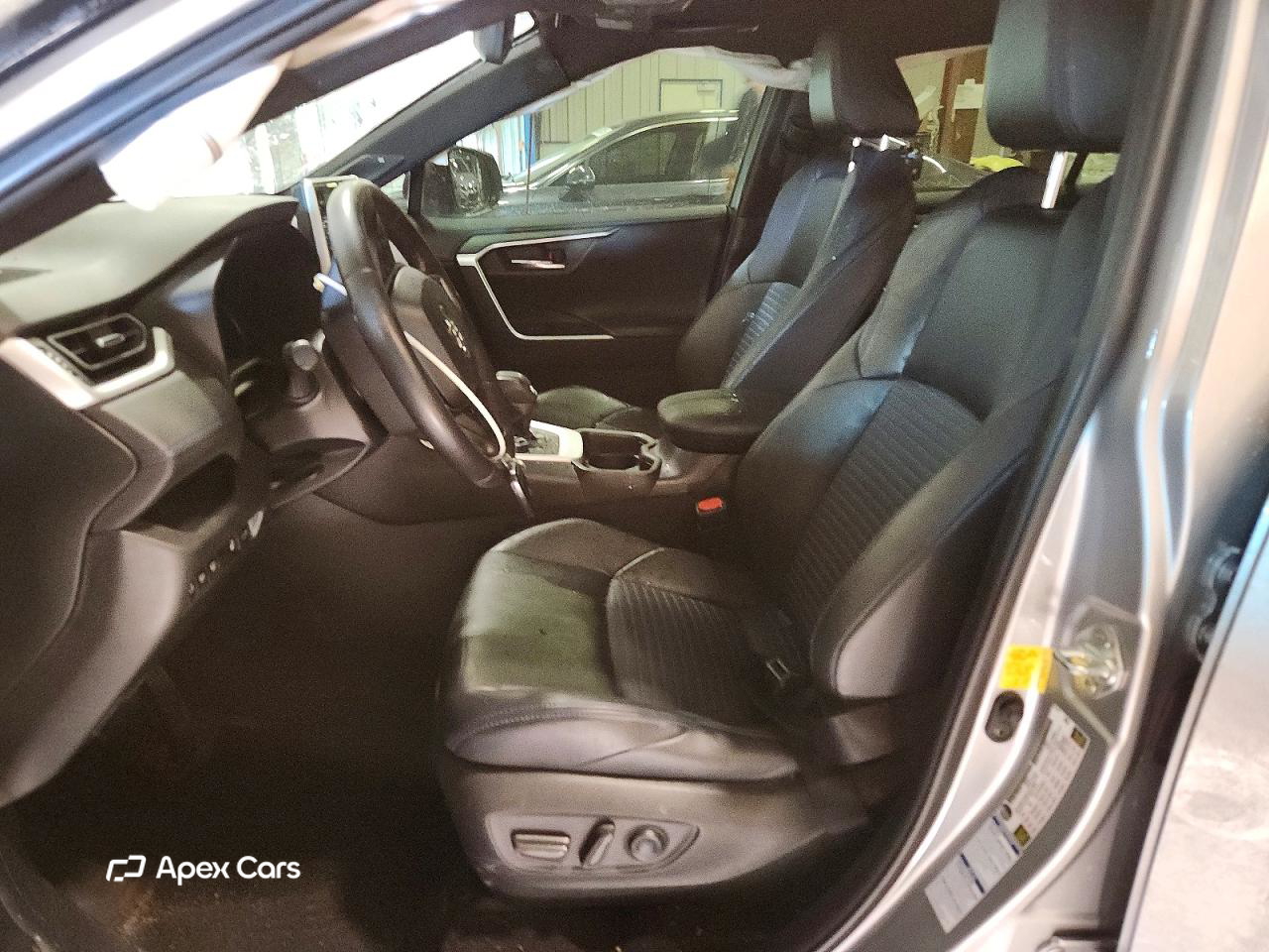 Toyota RAV 4 2021