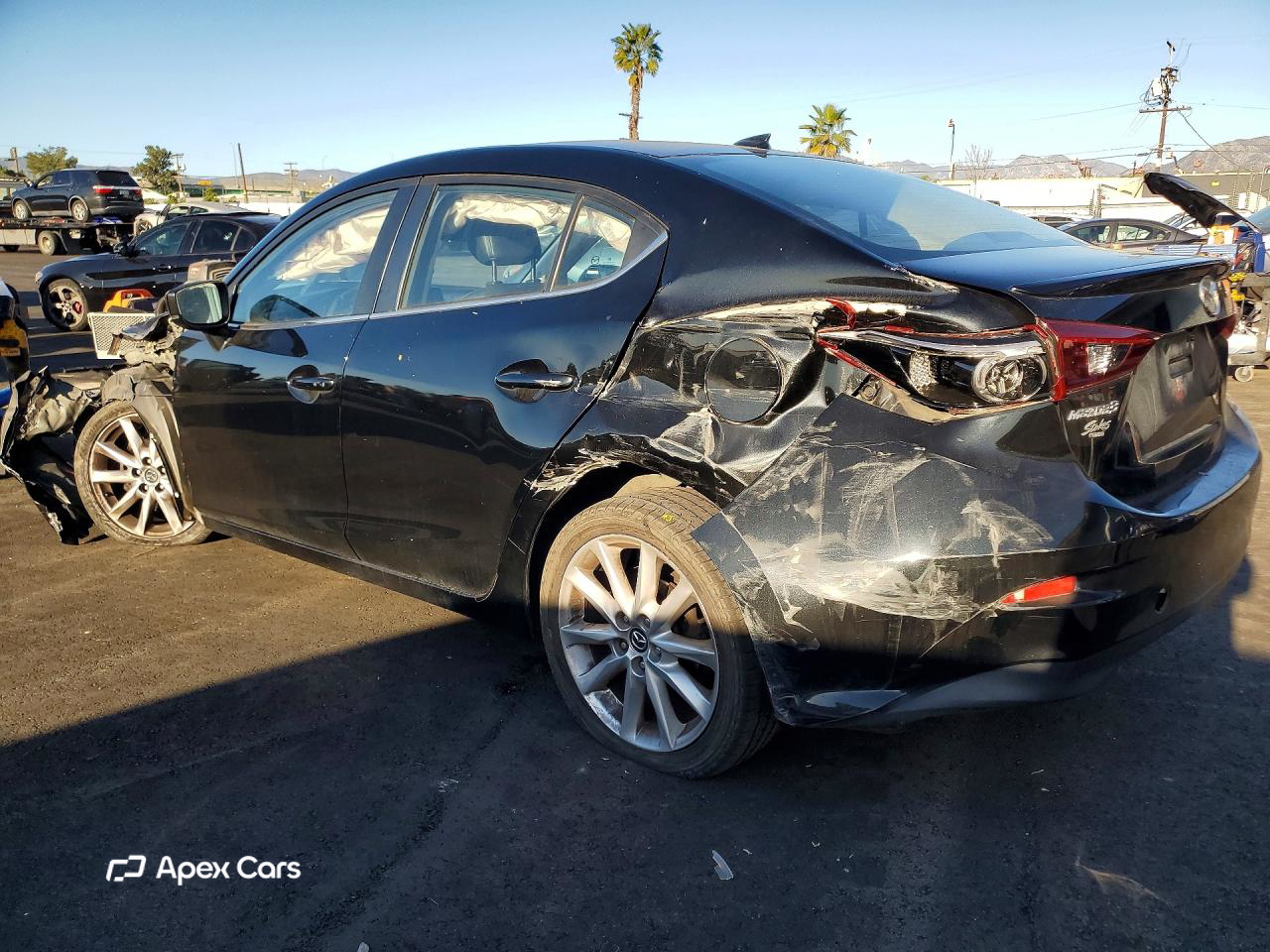 Mazda 3 2017