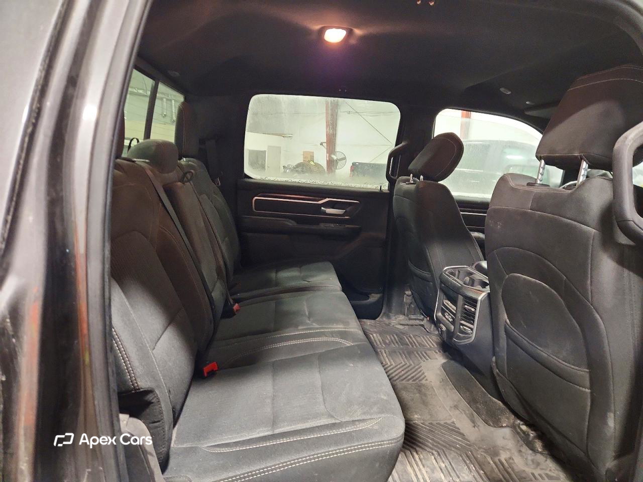 RAM 1500 2019