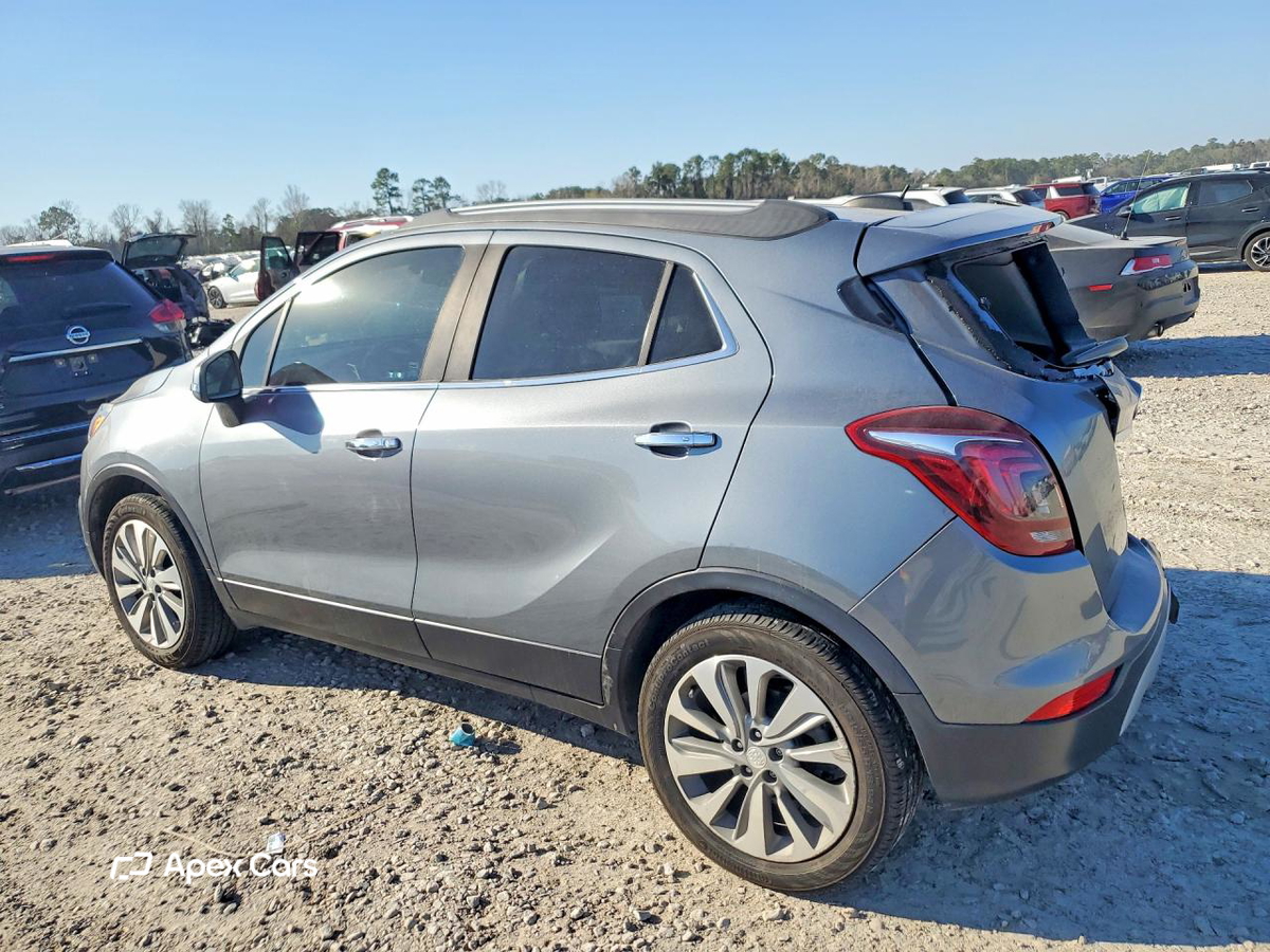 Buick Encore 2019