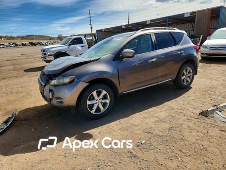Nissan Murano 2010 - Image 1 of 12