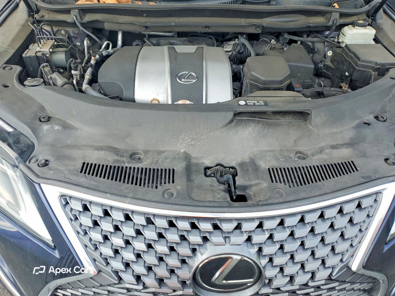 Lexus RX 2020