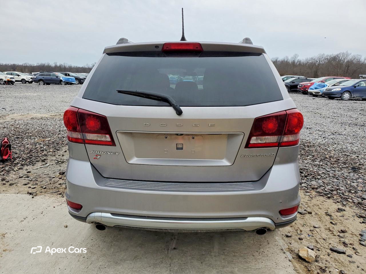 Dodge Journey 2018