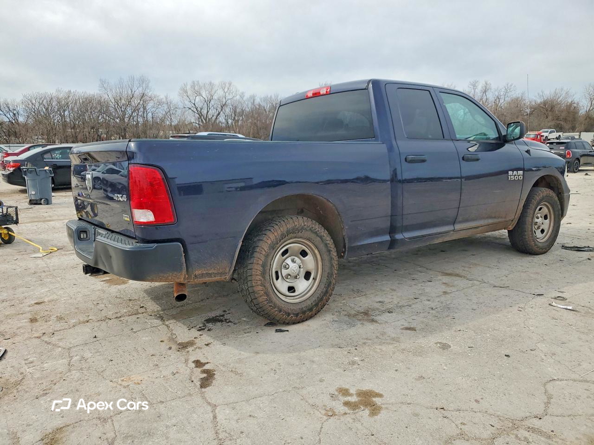RAM 1500 2017