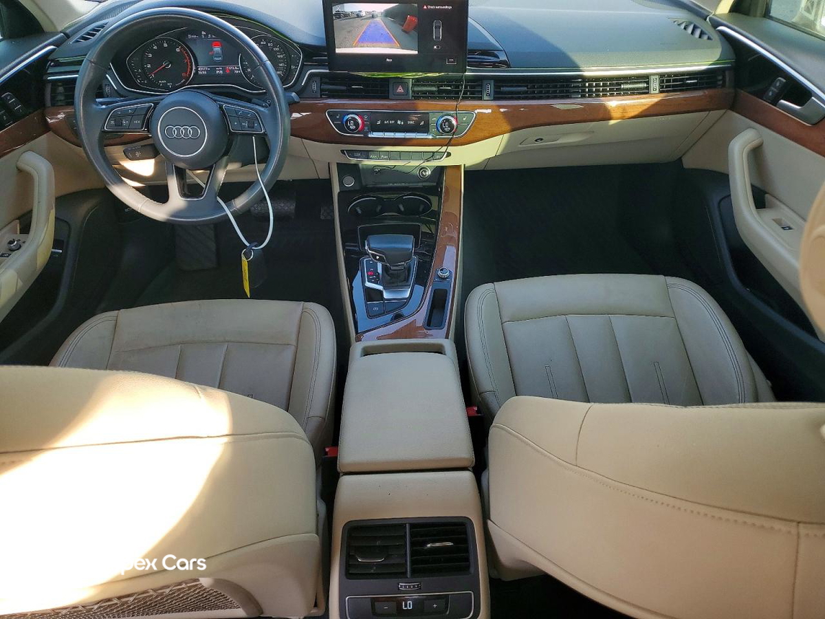 Audi A4 2020