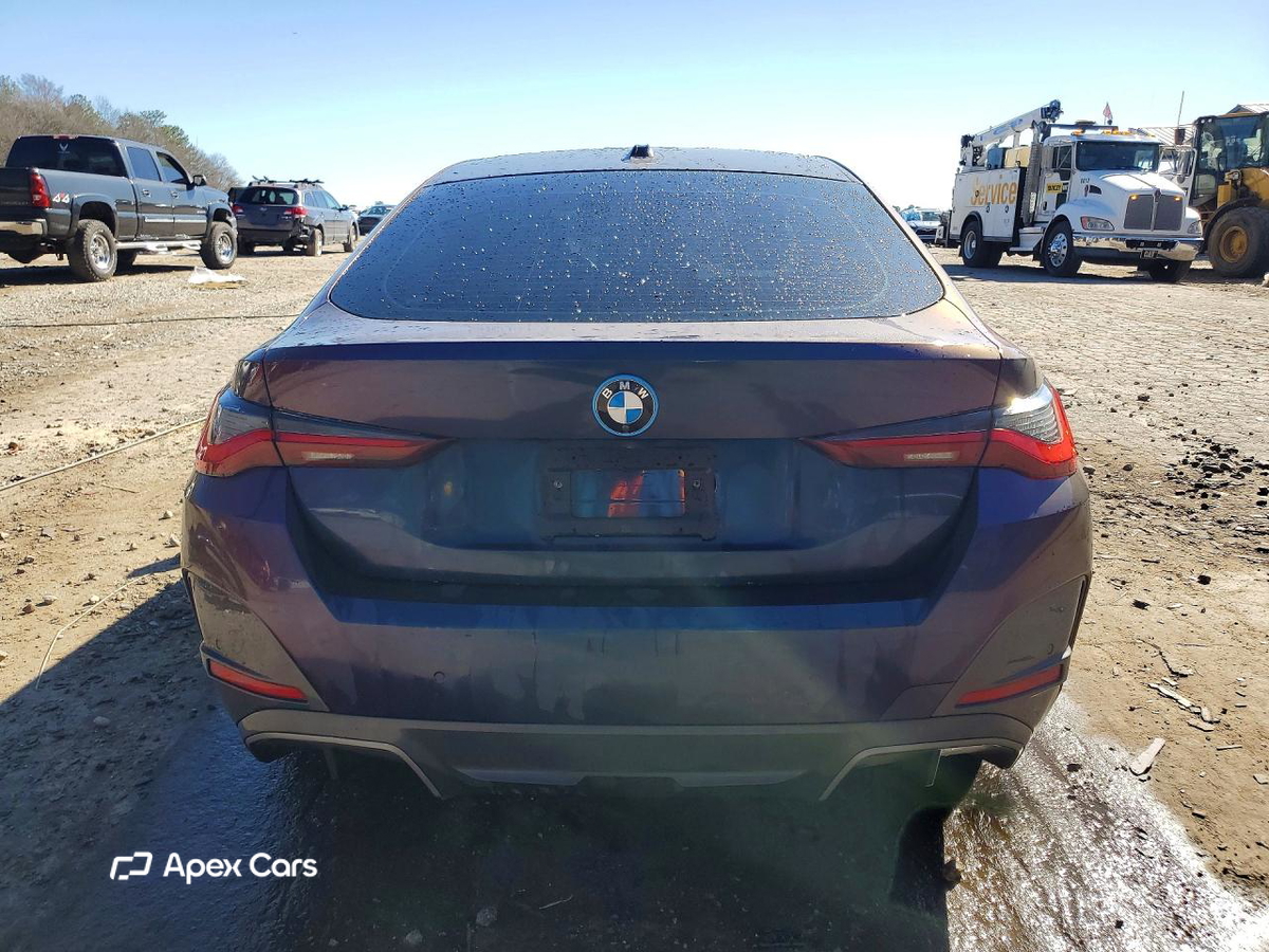 BMW i4 2022
