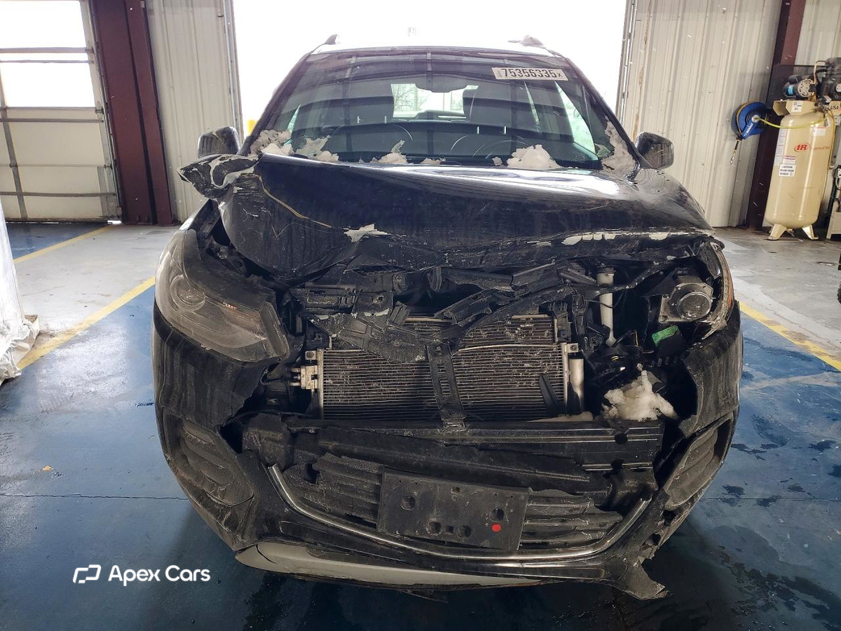 Chevrolet Trax 2019
