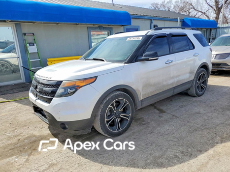 Ford Explorer 2013 - Image 1 of 12