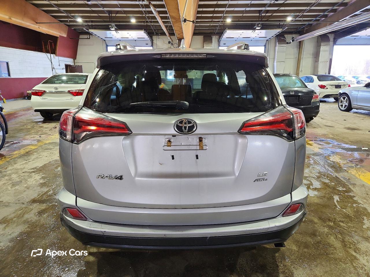 Toyota RAV 4 2017