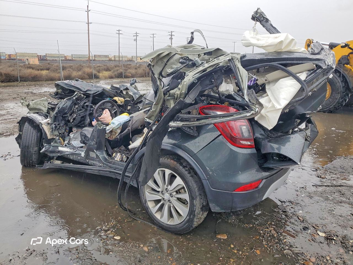 Buick Encore 2018