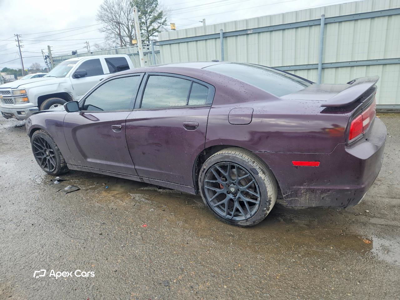 Dodge Charger 2012