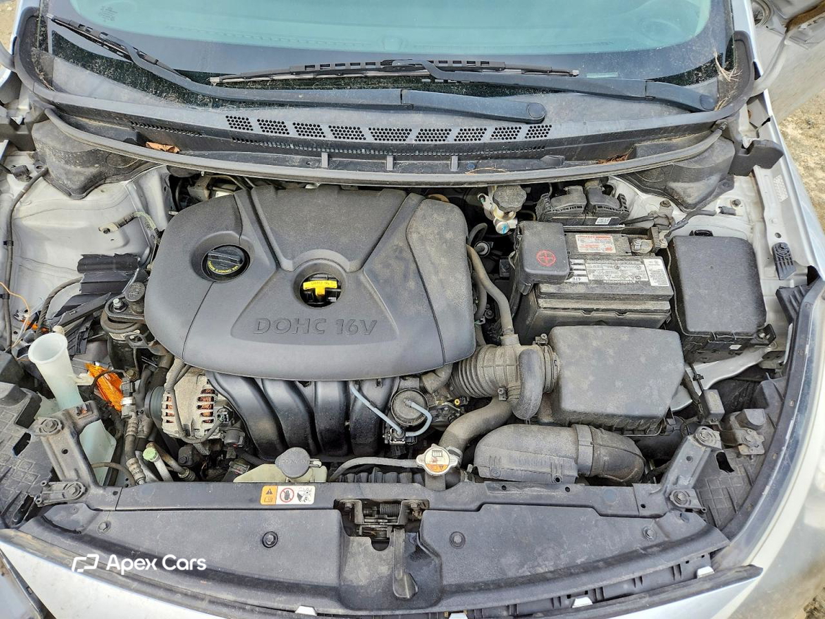 Kia Forte 2016