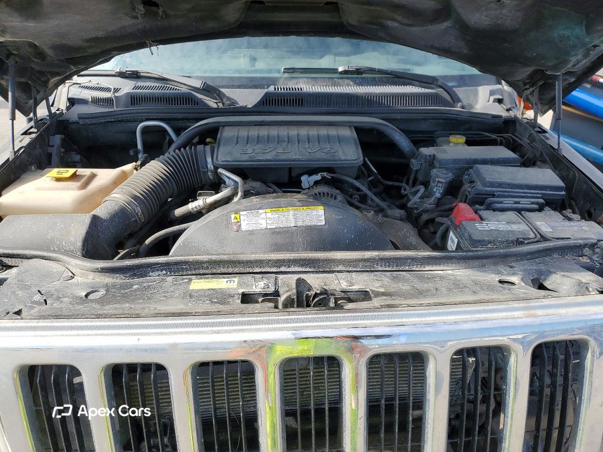 Jeep Commander 2009