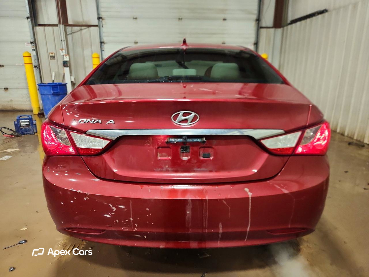 Hyundai Sonata 2011