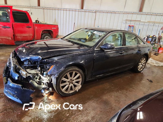 Audi A6 2013 - Zdjęcie 1 z 13