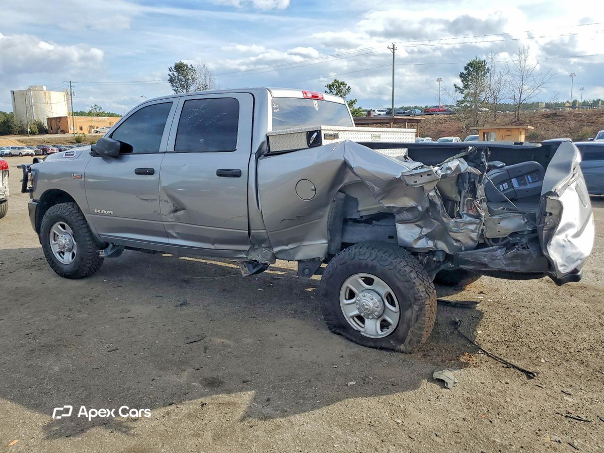 RAM 2500 2021