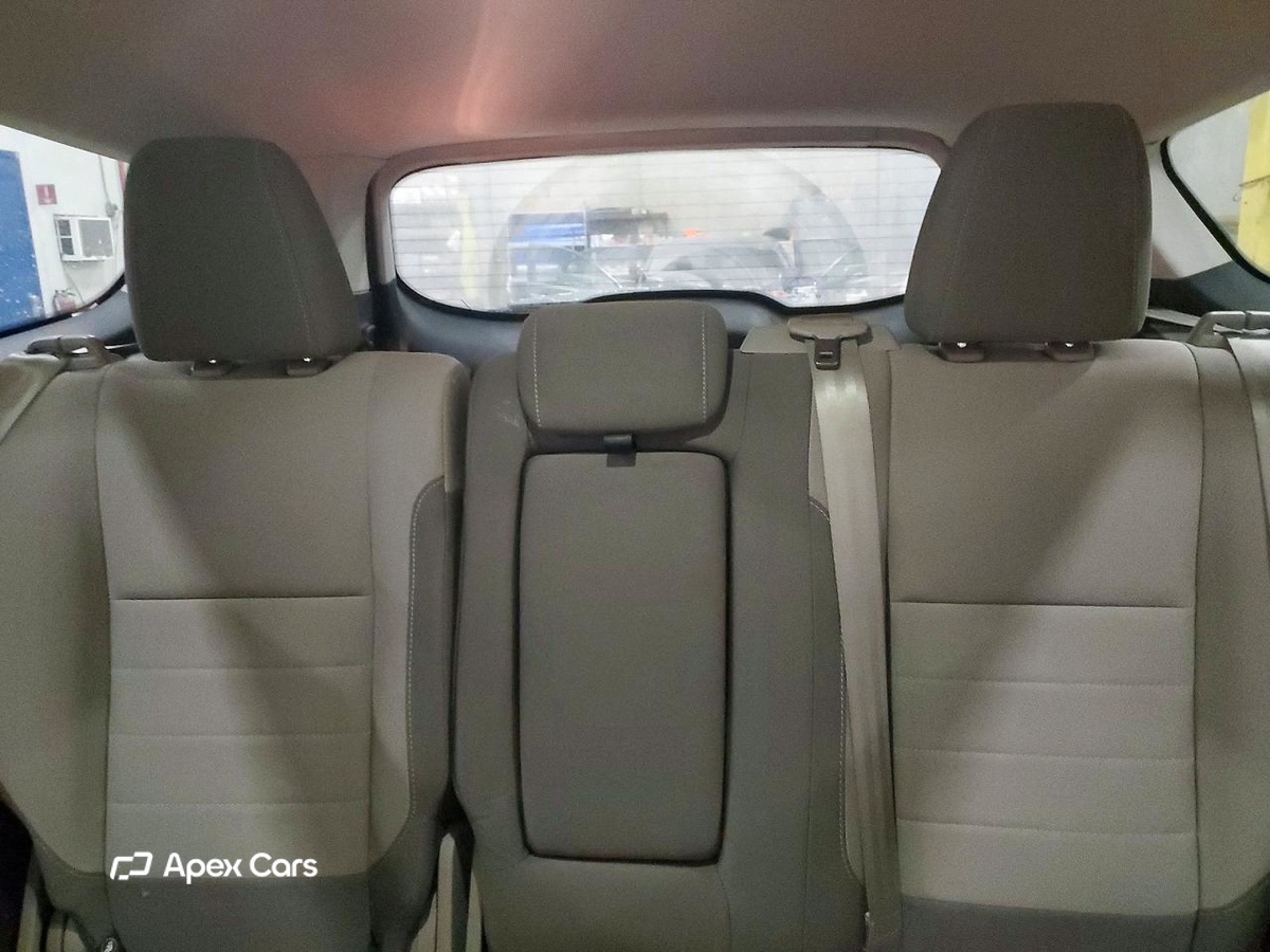 Ford Escape 2016