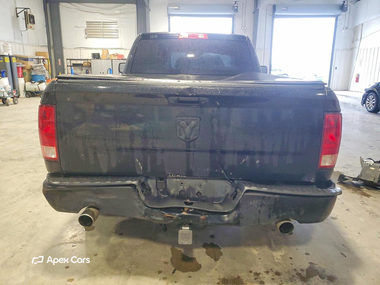 Dodge RAM 2012