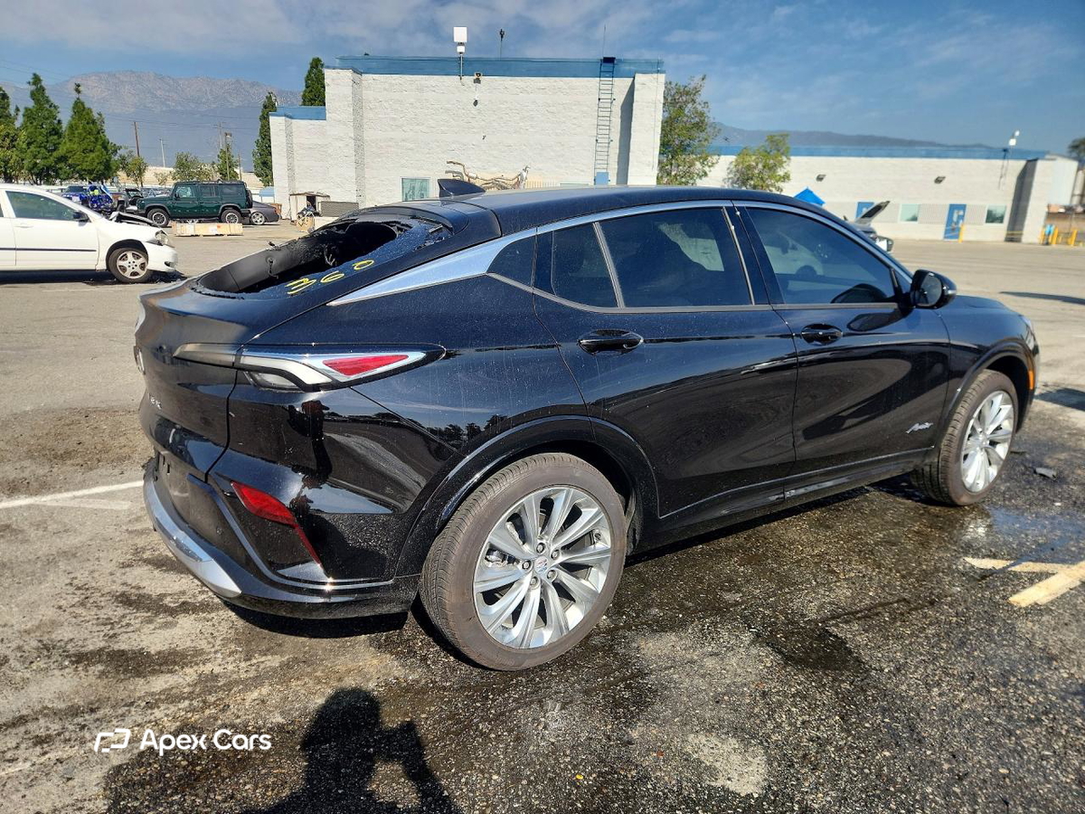 Buick Envista 2025