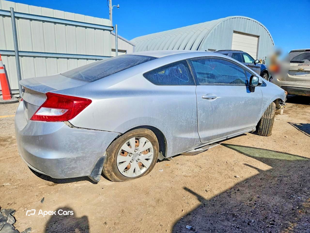 Honda Civic 2012