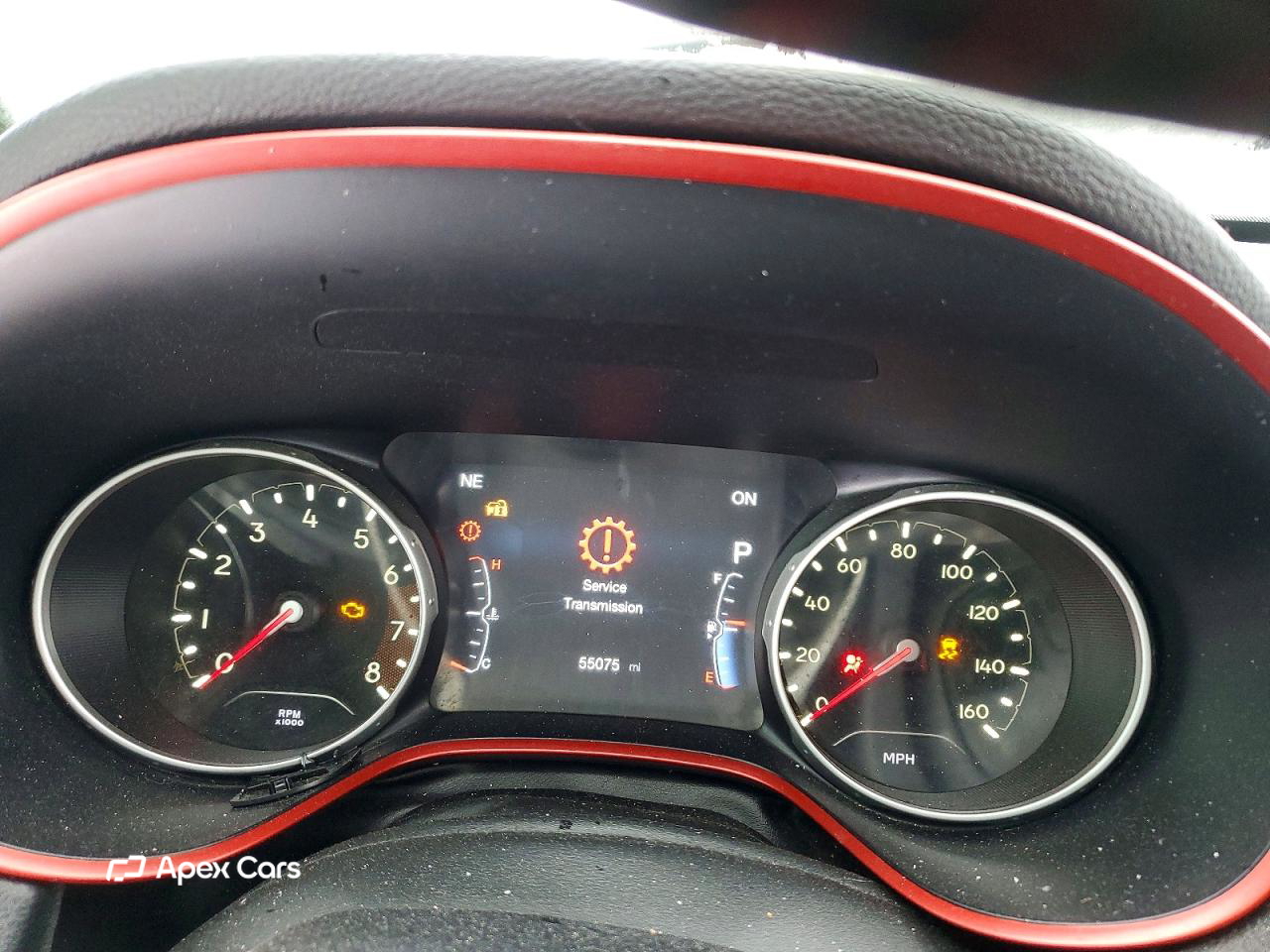 Jeep Compass 2018
