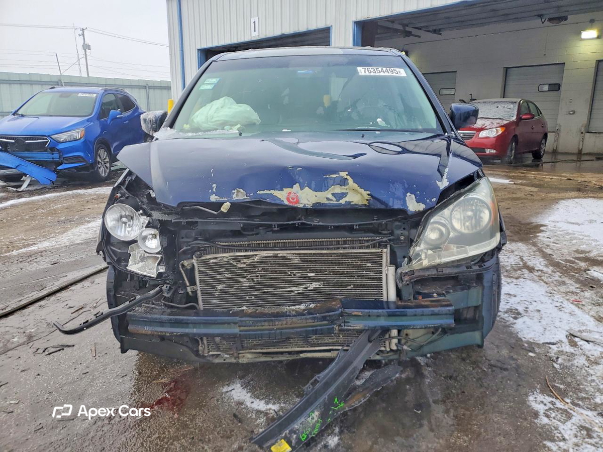 Honda Odyssey 2007