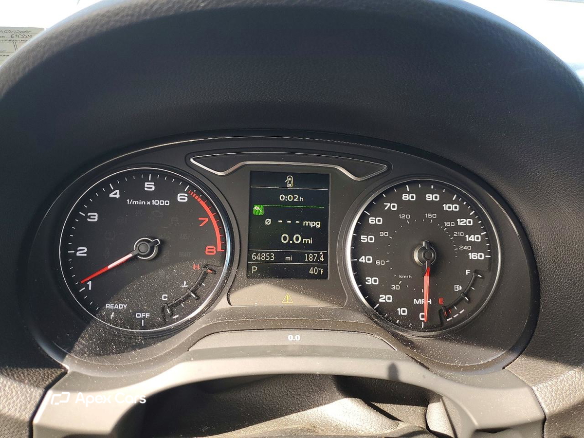 Audi A3 2016