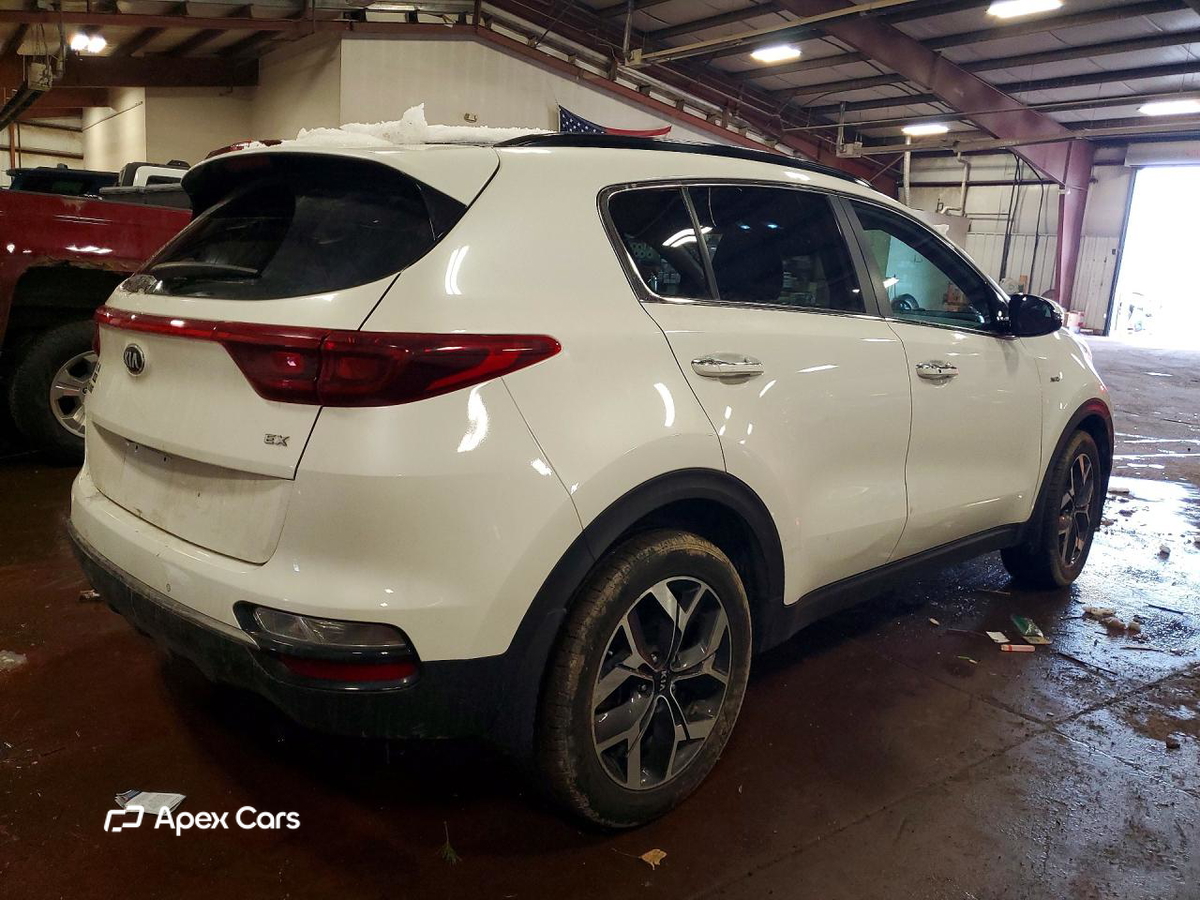 Kia Sportage 2020