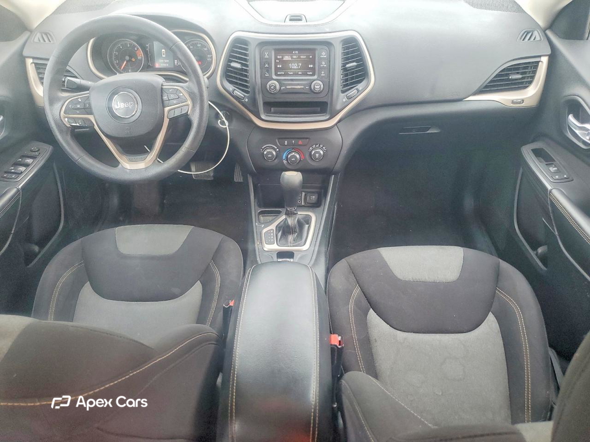 Jeep Cherokee 2016