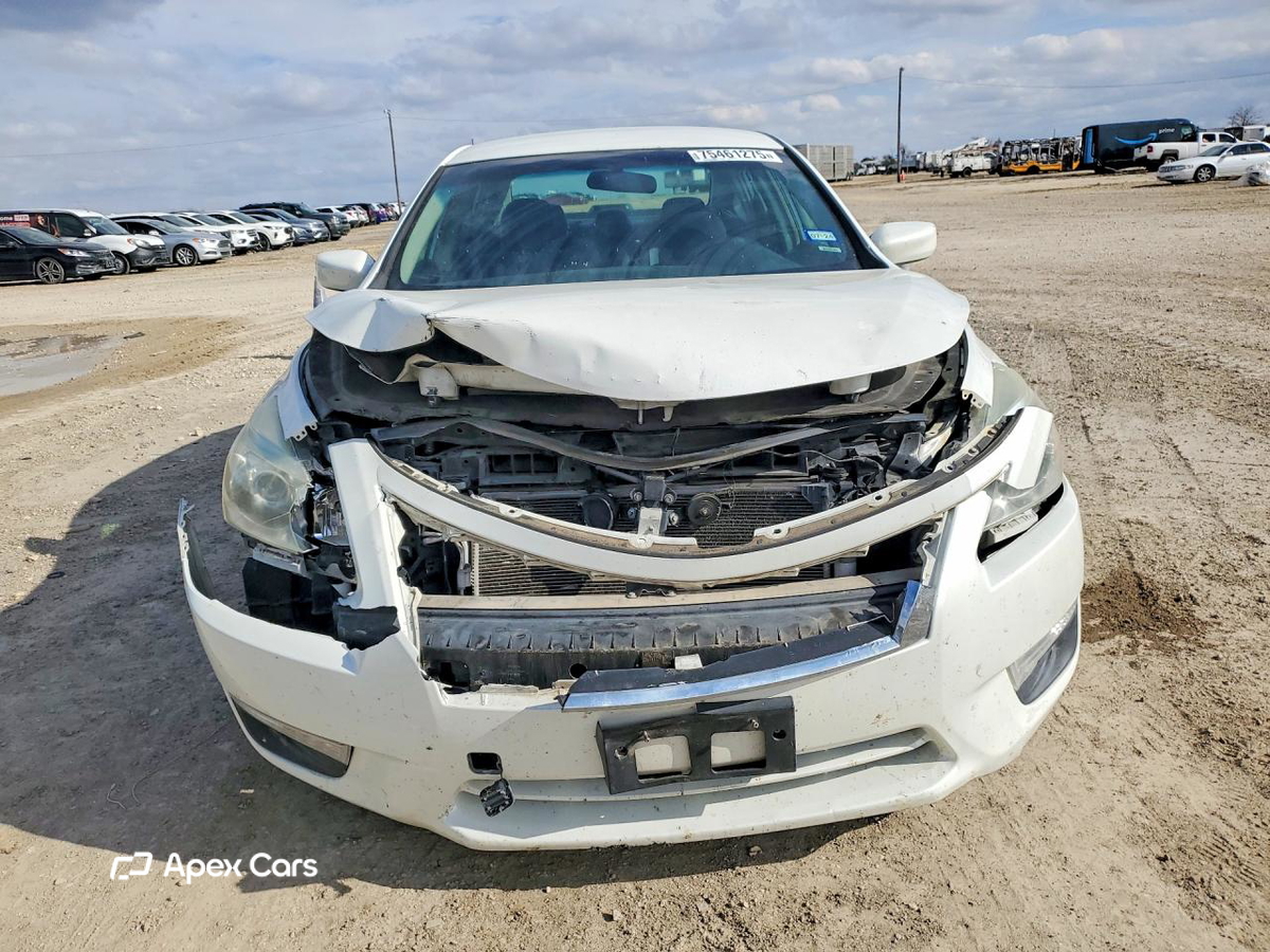 Nissan Altima 2013