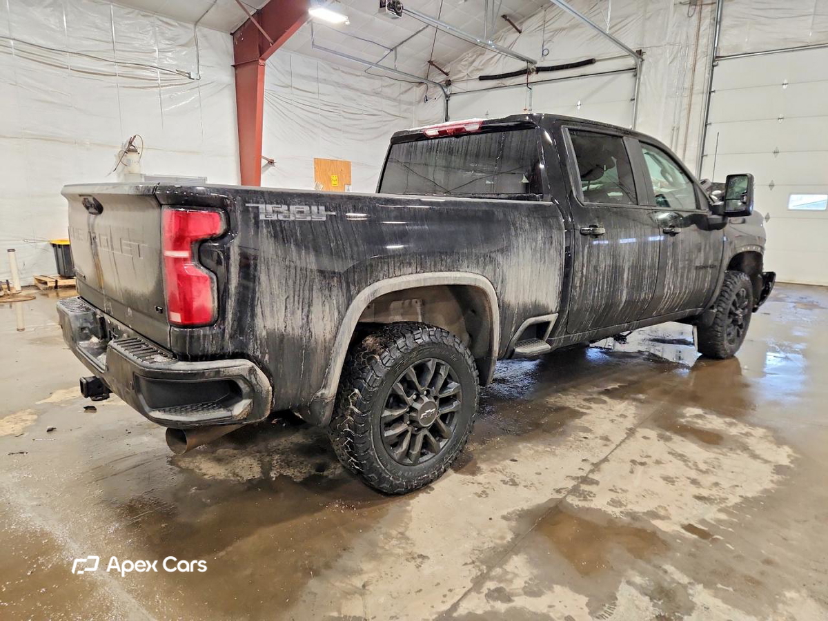 Chevrolet Silverado 2026