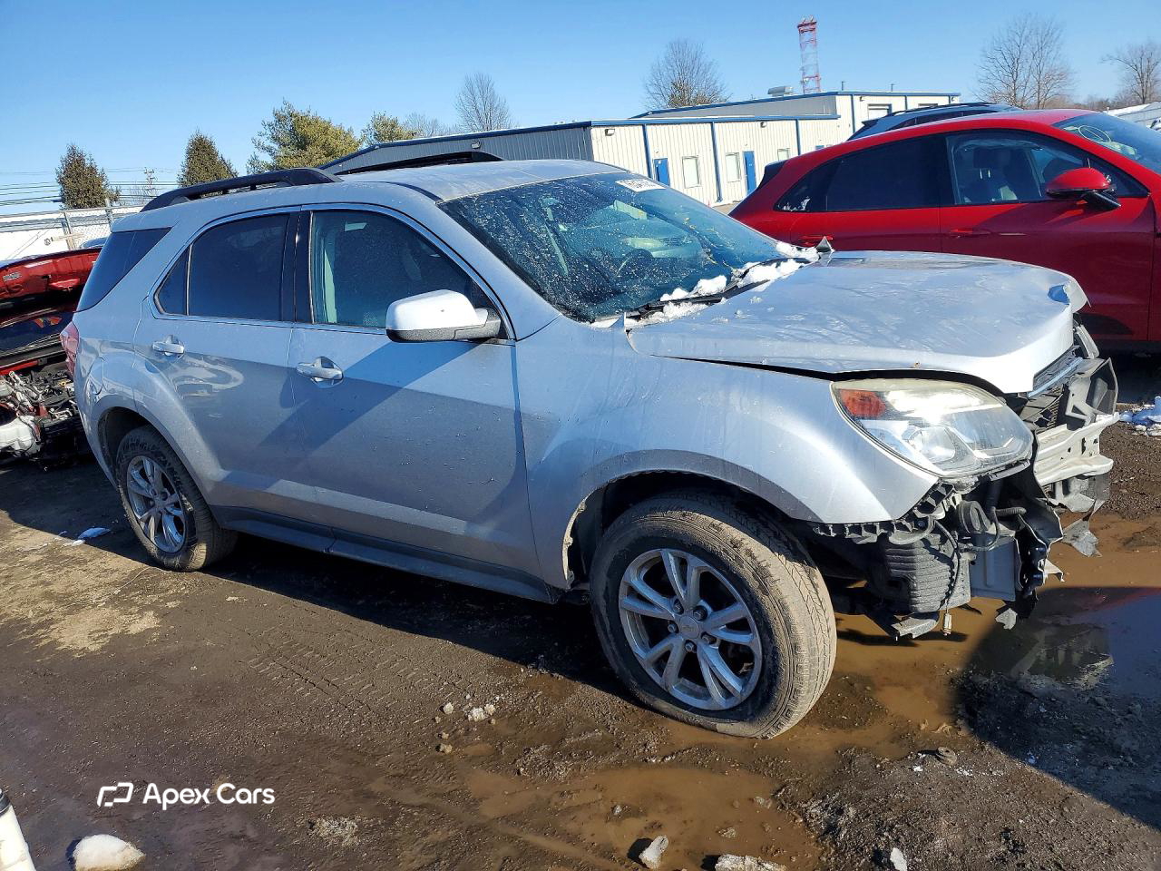 Chevrolet Equinox 2017