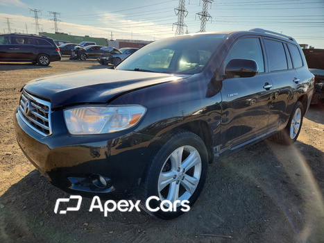Toyota Highlander 2009 - Image 1 of 14