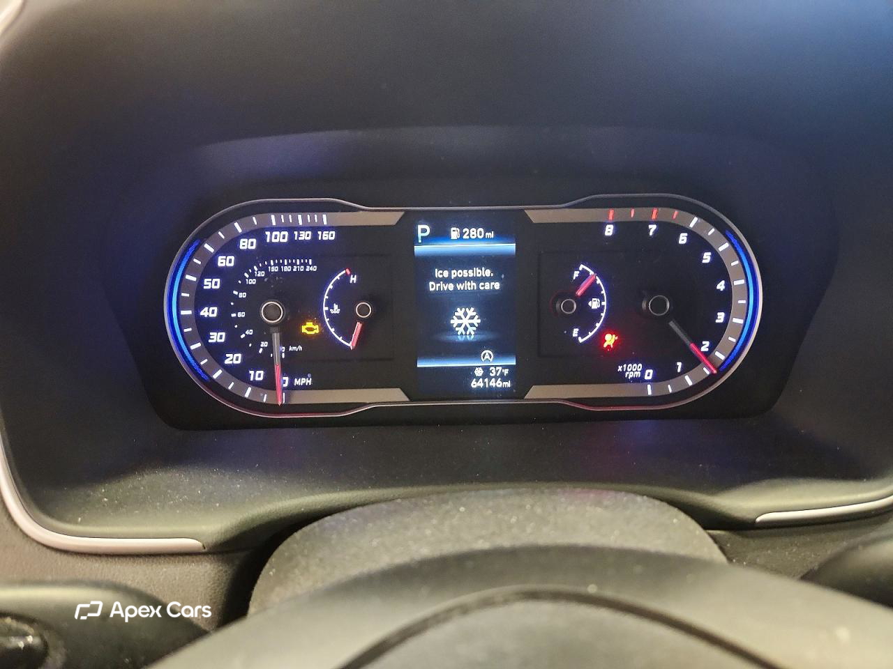 Hyundai Tucson 2023