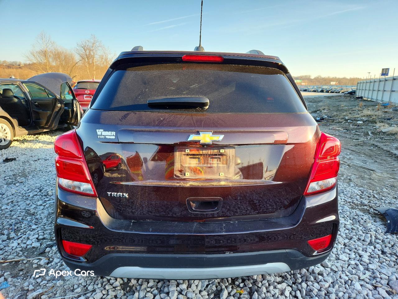 Chevrolet Trax 2021