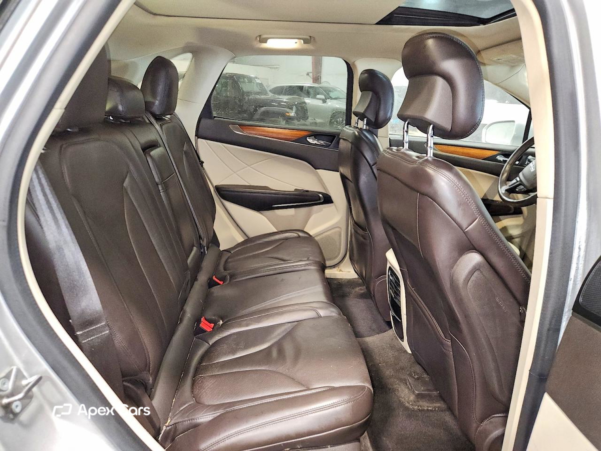 Lincoln MKC 2016