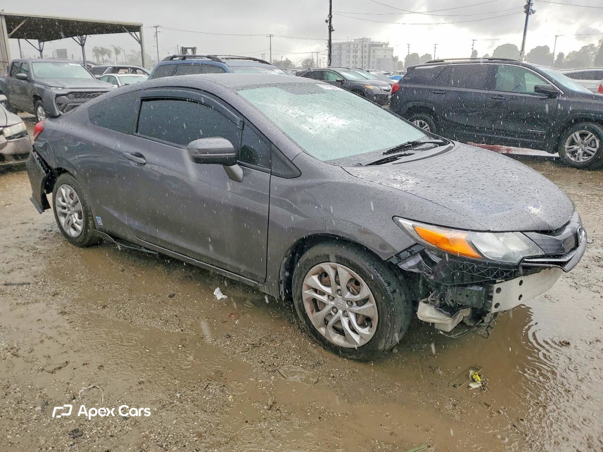 Honda Civic 2015