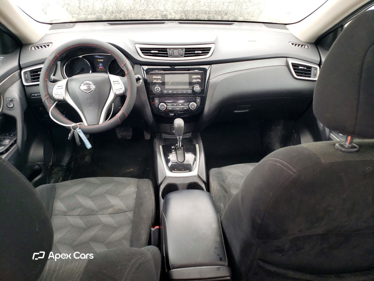 Nissan Rogue 2015