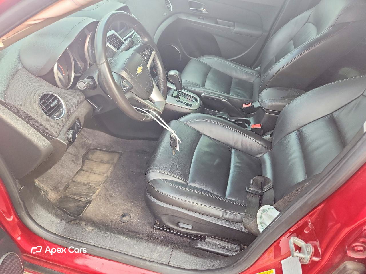 Chevrolet Cruze 2012