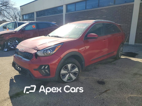 Kia Niro 2022 - Image 1 of 13
