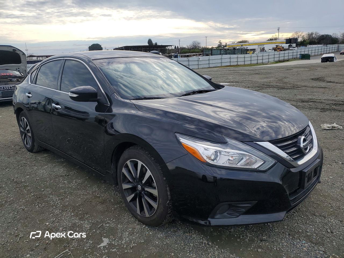 Nissan Altima 2018