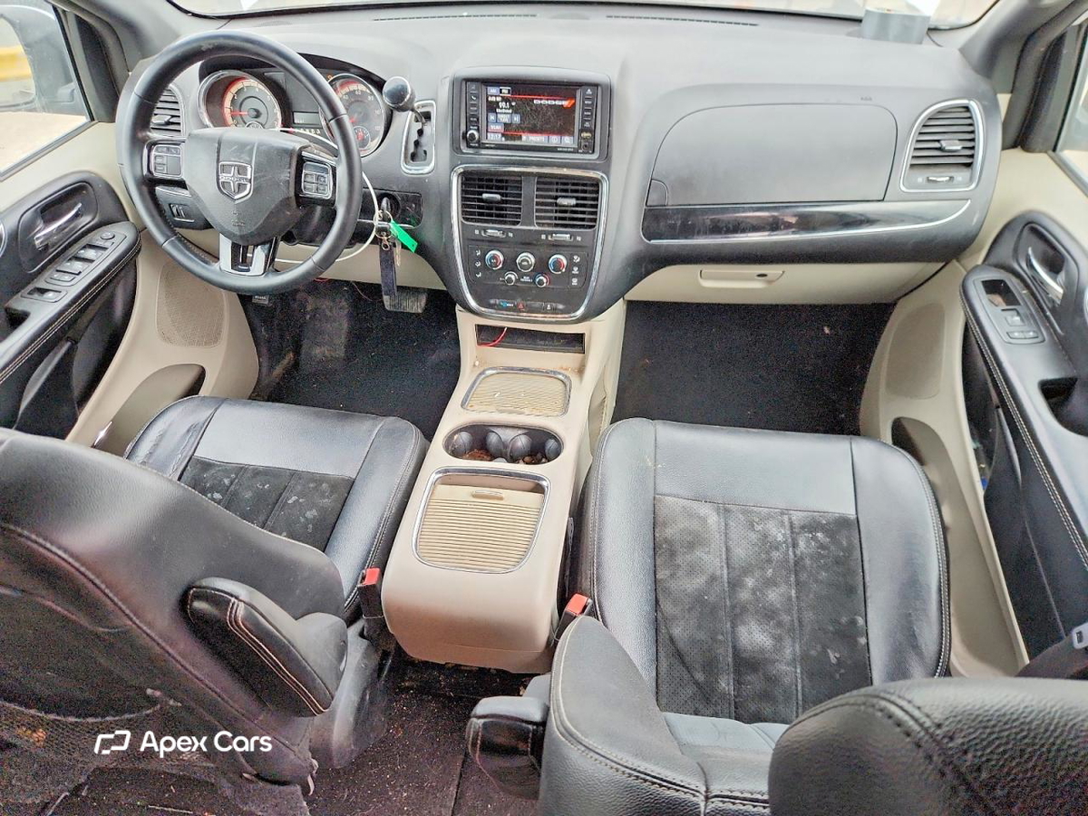 Dodge Caravan 2017