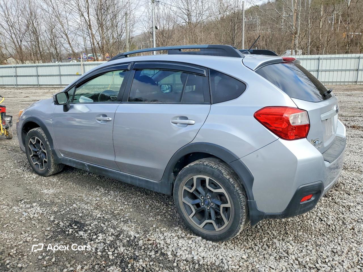 Subaru XV 2017