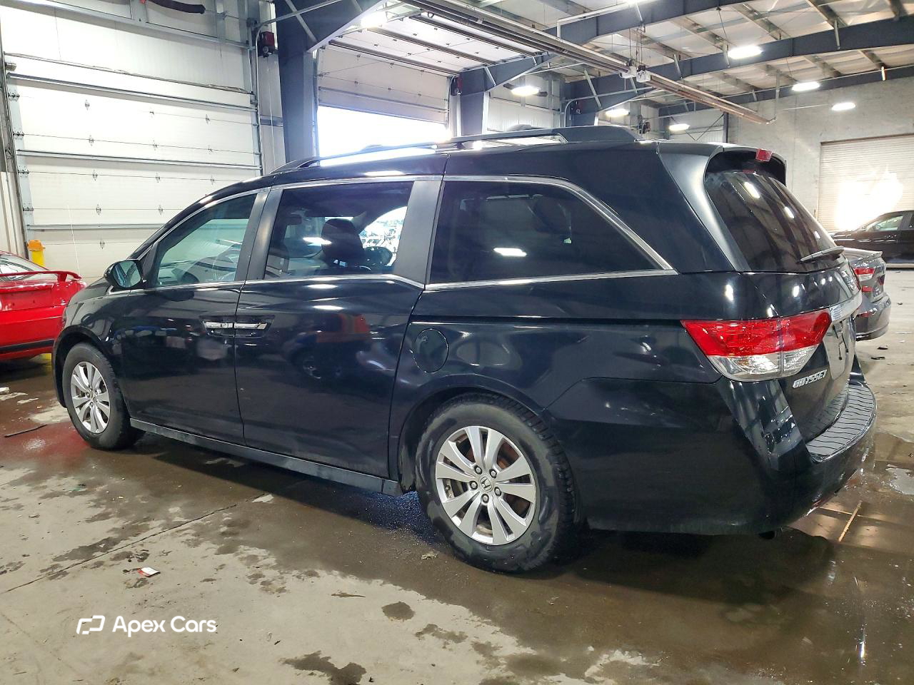 Honda Odyssey 2014